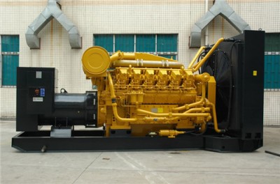 沈陽(yáng)濟(jì)柴發(fā)電機(jī)組