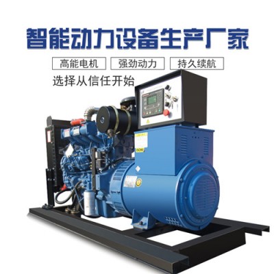 烏魯木齊50kw柴油發(fā)電機(jī)組