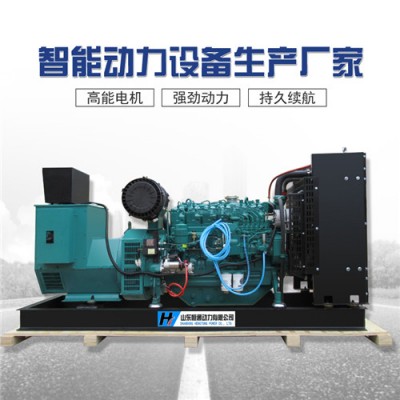 沈陽濰柴200kw發(fā)電機組