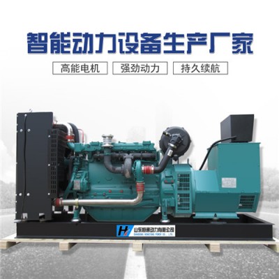沈陽濰柴200kw發(fā)電機組