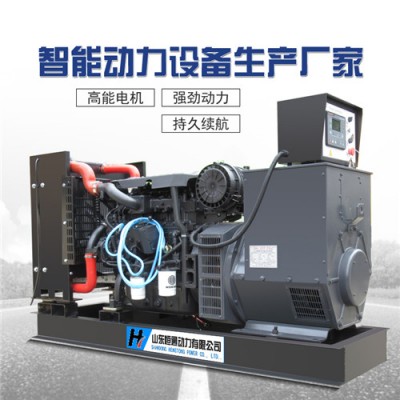 沈陽濰柴100kw發(fā)電機組