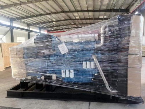 海南客戶柴油發(fā)電機(jī)組發(fā)貨
