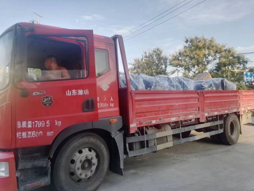青?？蛻?hù)21臺(tái)柴油機(jī)發(fā)貨